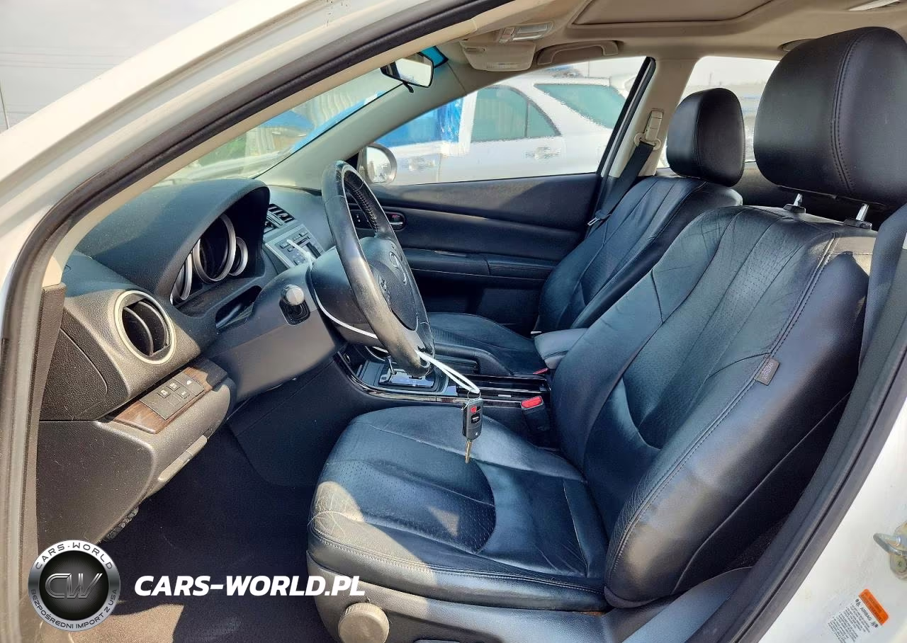 2011 Mazda 6 S VIN:1YVHZ8CB4B5M15701 - 7