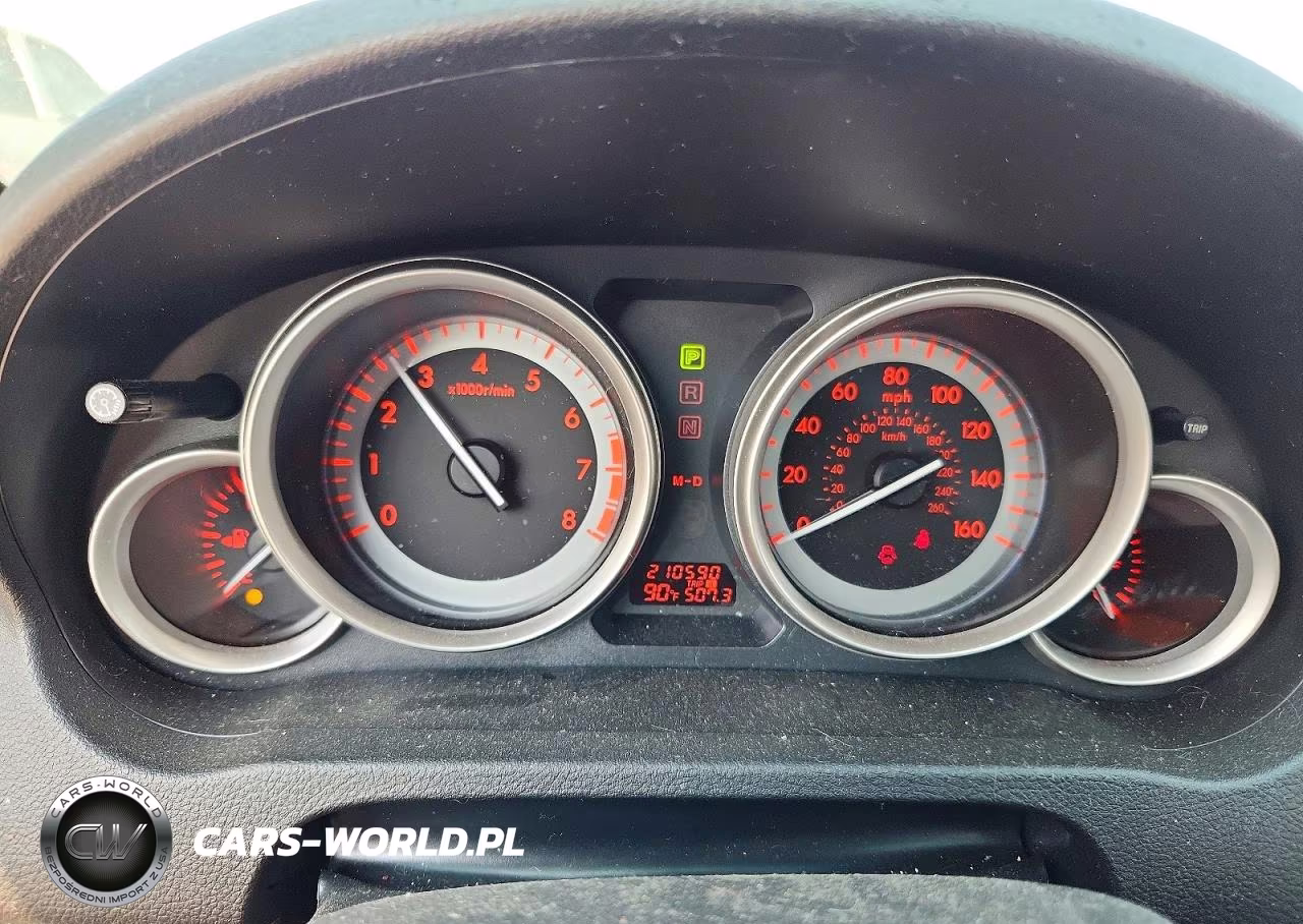 2011 Mazda 6 S VIN:1YVHZ8CB4B5M15701 - 9