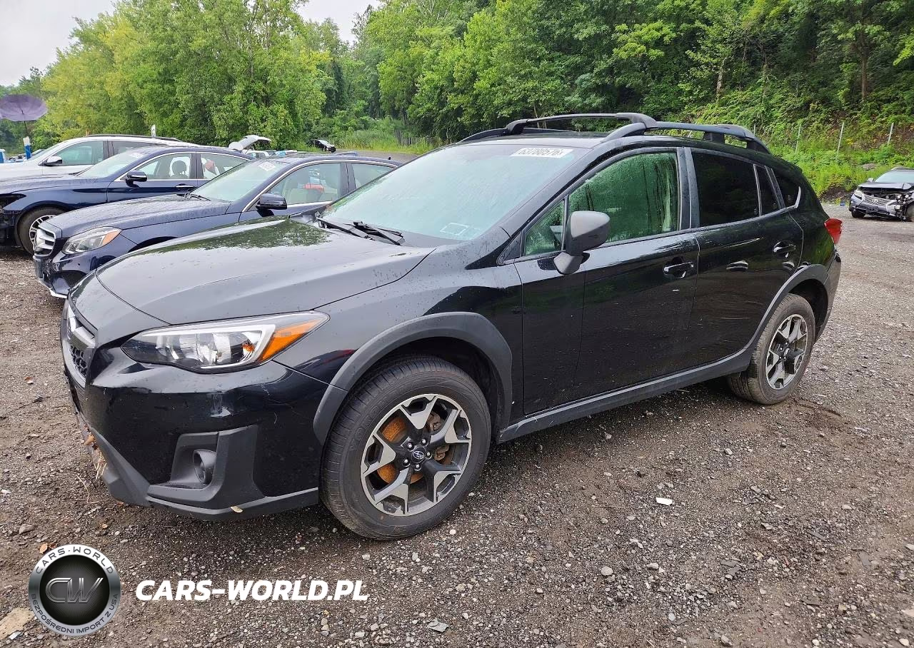2020 Subaru Crosstrek