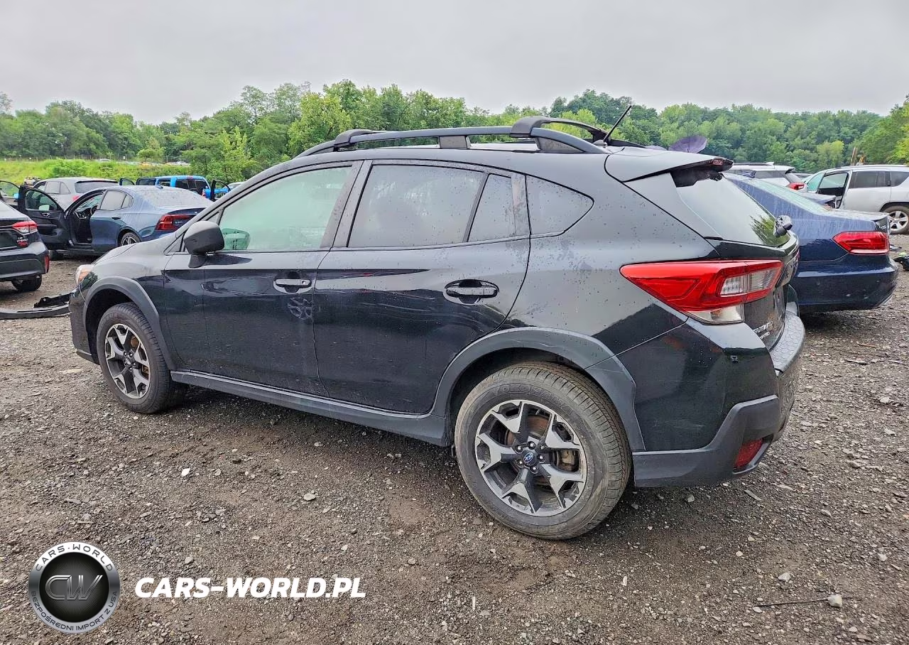 2020 Subaru Crosstrek VIN:JF2GTABC7LH271910 - 2