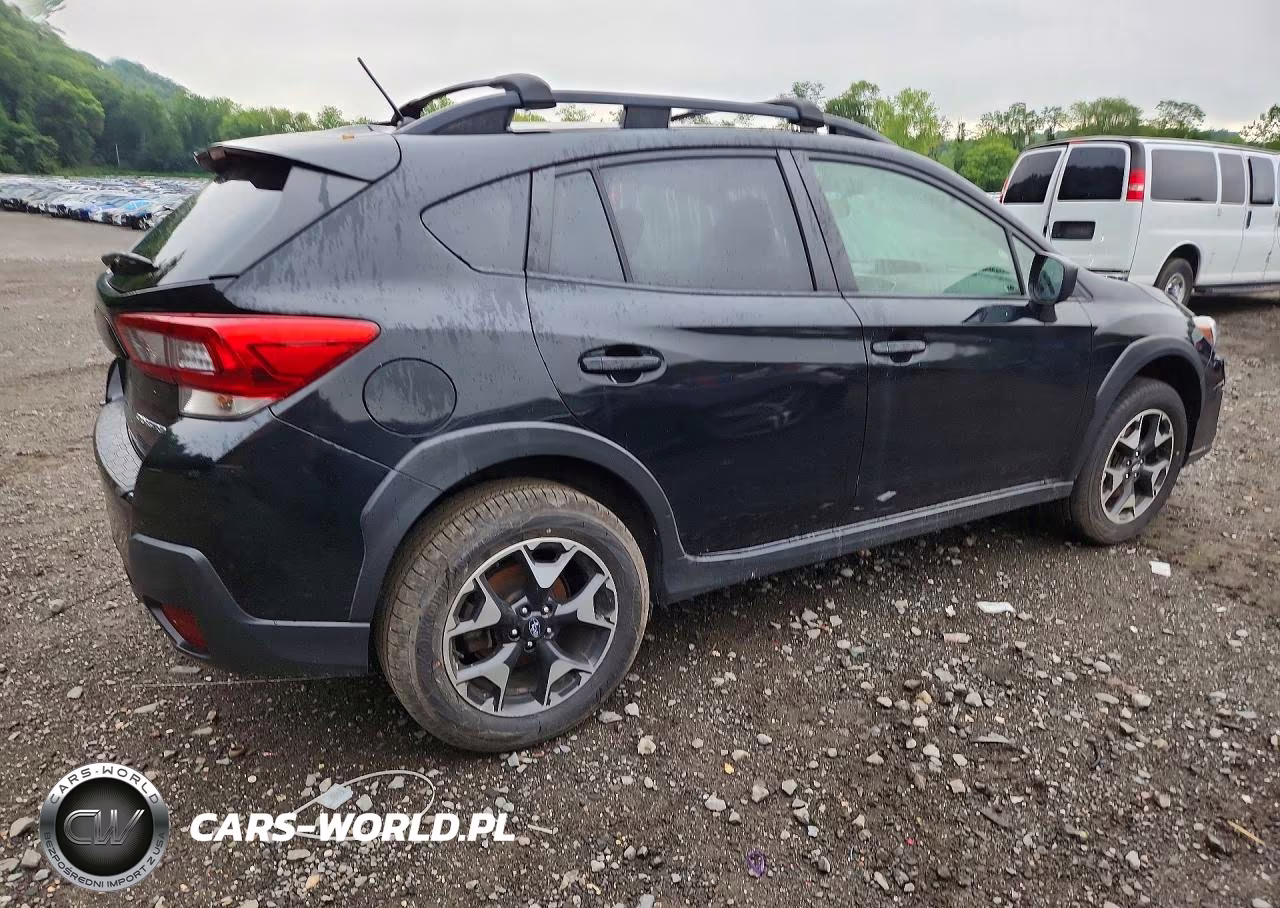 2020 Subaru Crosstrek VIN:JF2GTABC7LH271910 - 3