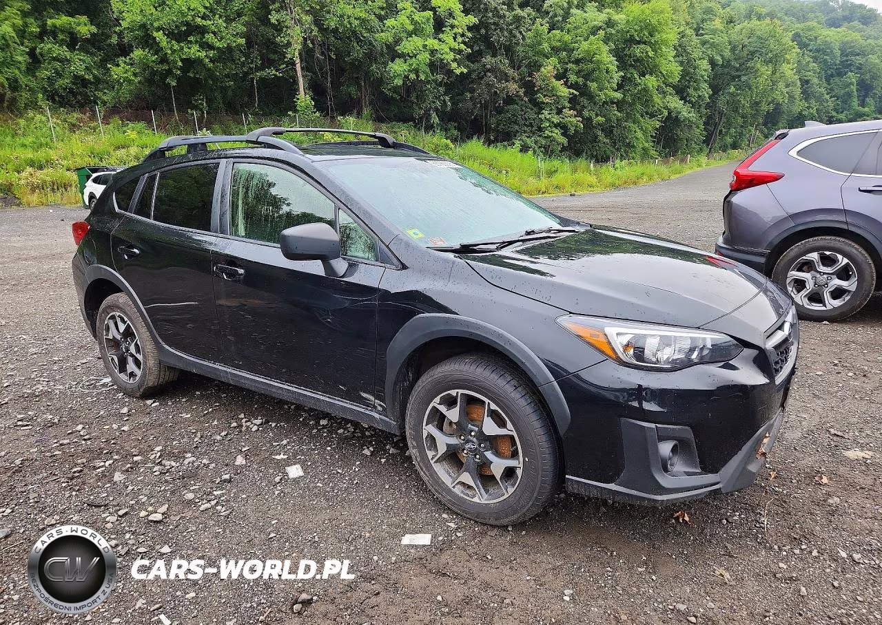 2020 Subaru Crosstrek VIN:JF2GTABC7LH271910 - 4