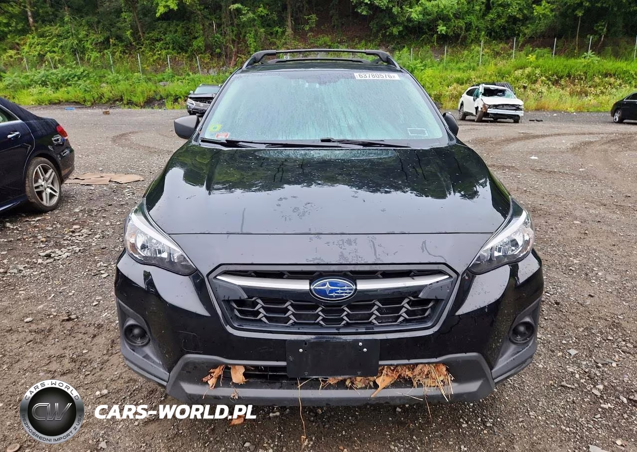 2020 Subaru Crosstrek VIN:JF2GTABC7LH271910 - 5