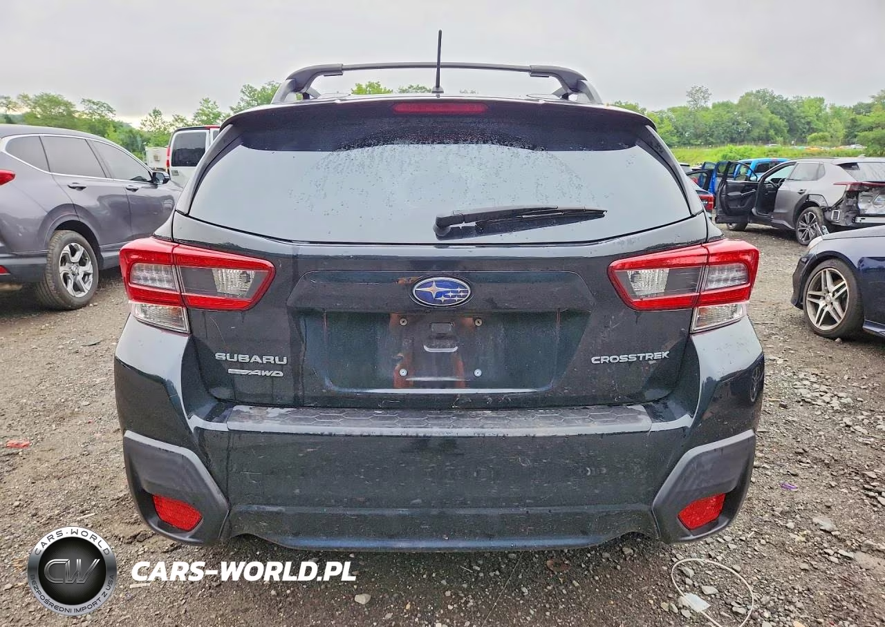 2020 Subaru Crosstrek VIN:JF2GTABC7LH271910 - 6