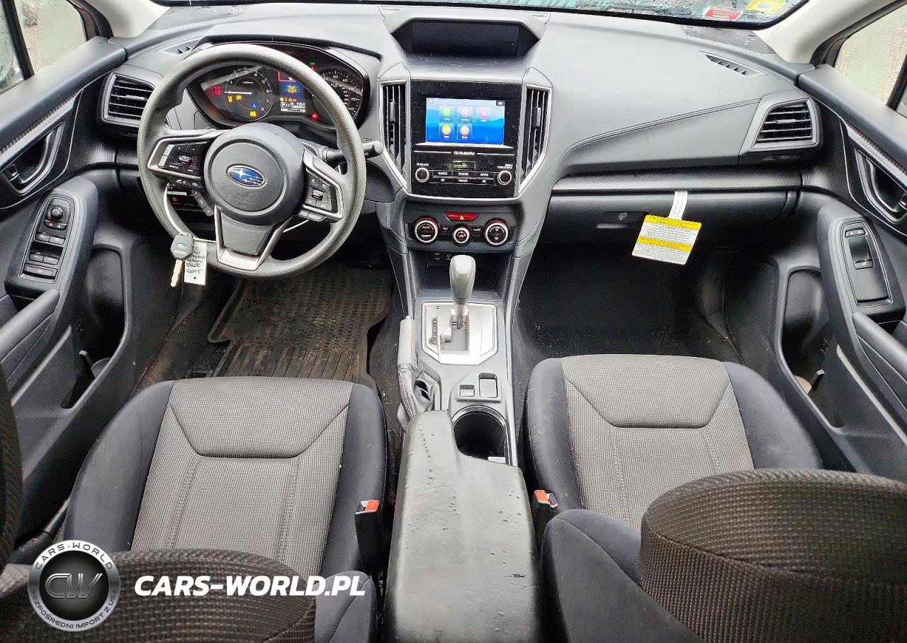 2020 Subaru Crosstrek VIN:JF2GTABC7LH271910 - 8