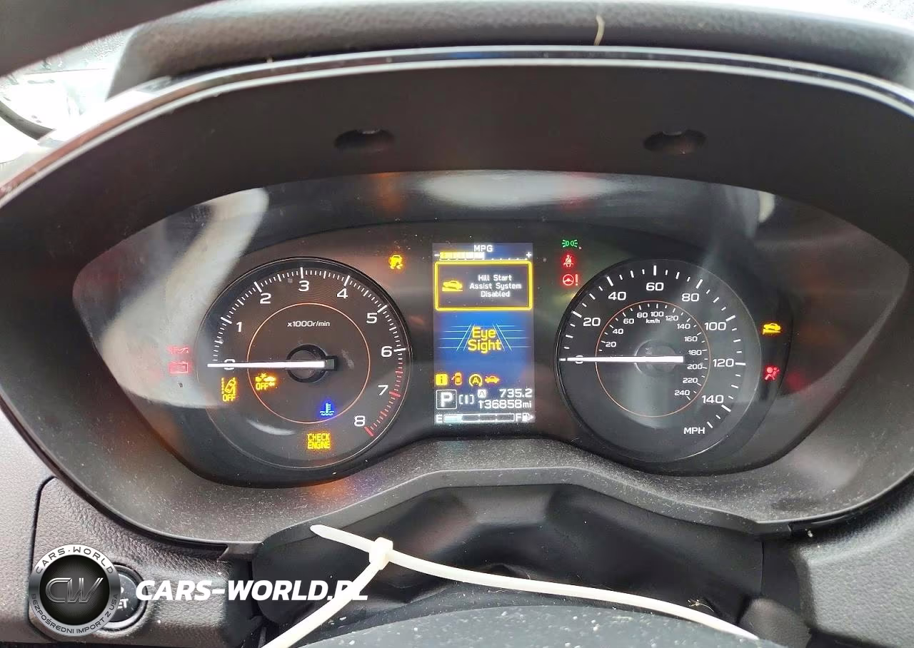 2020 Subaru Crosstrek VIN:JF2GTABC7LH271910 - 9