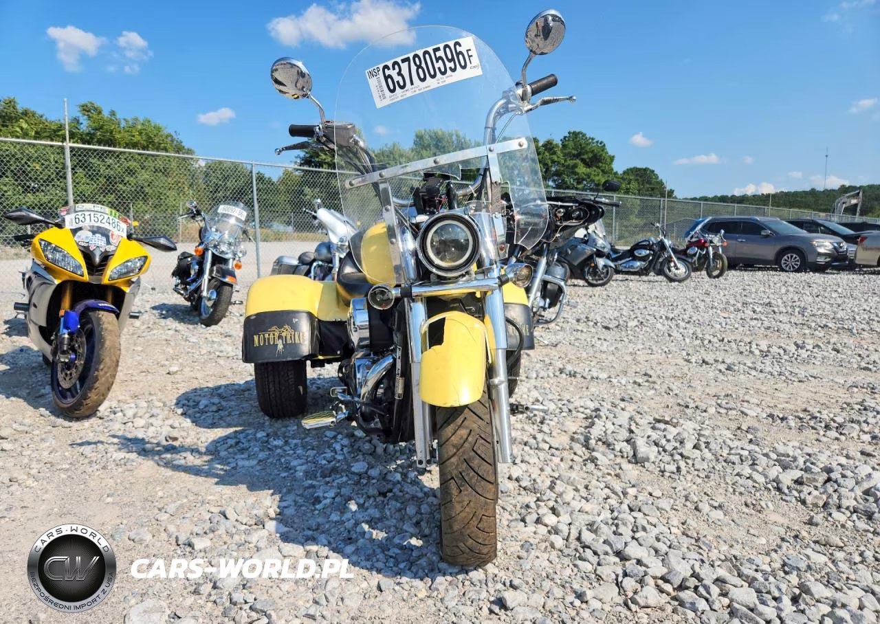 2005 Honda Vt750 Ca VIN:JH2RC50335M102499 - 2