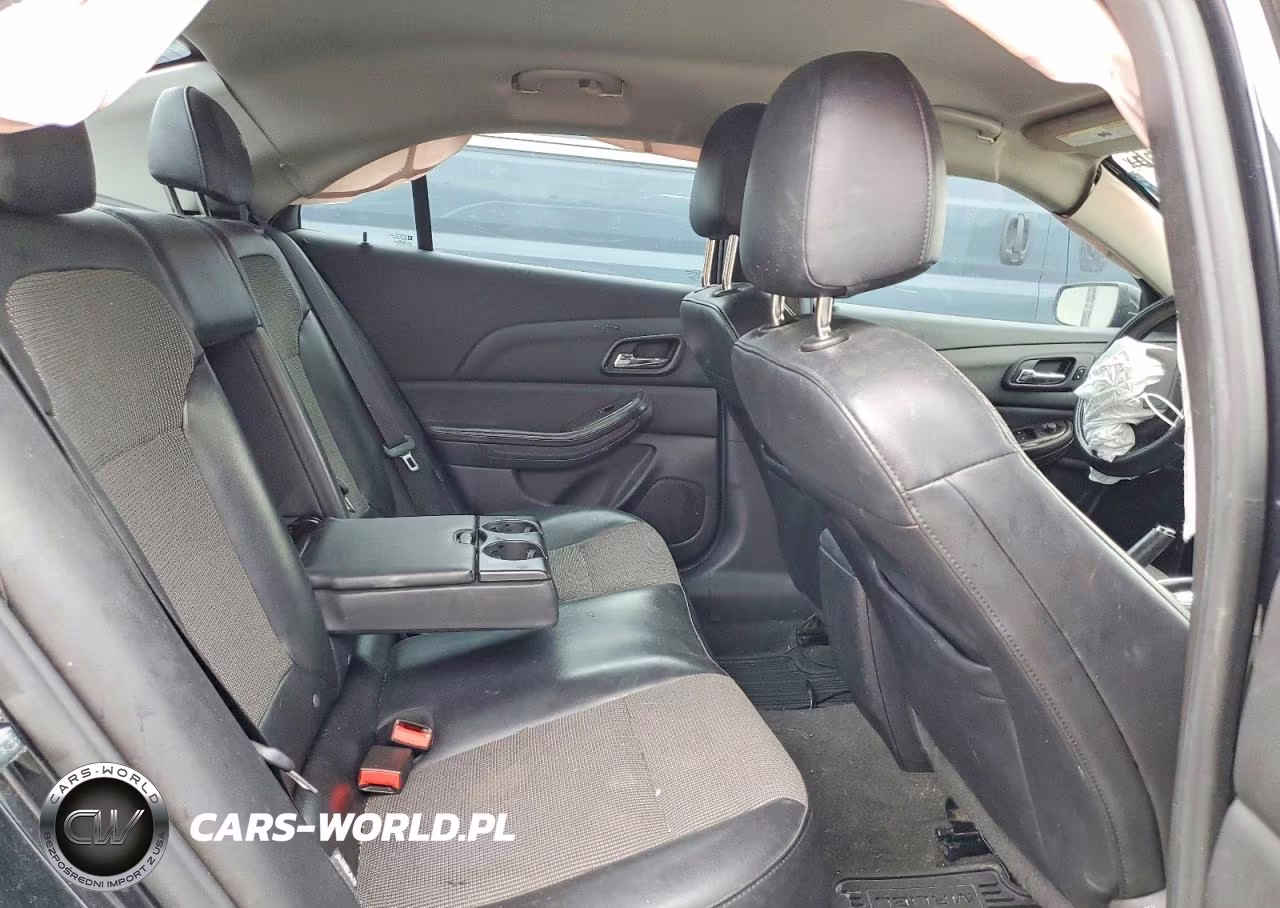 2015 Chevrolet Malibu 1Lt VIN:1G11C5SL5FF317285 - 10