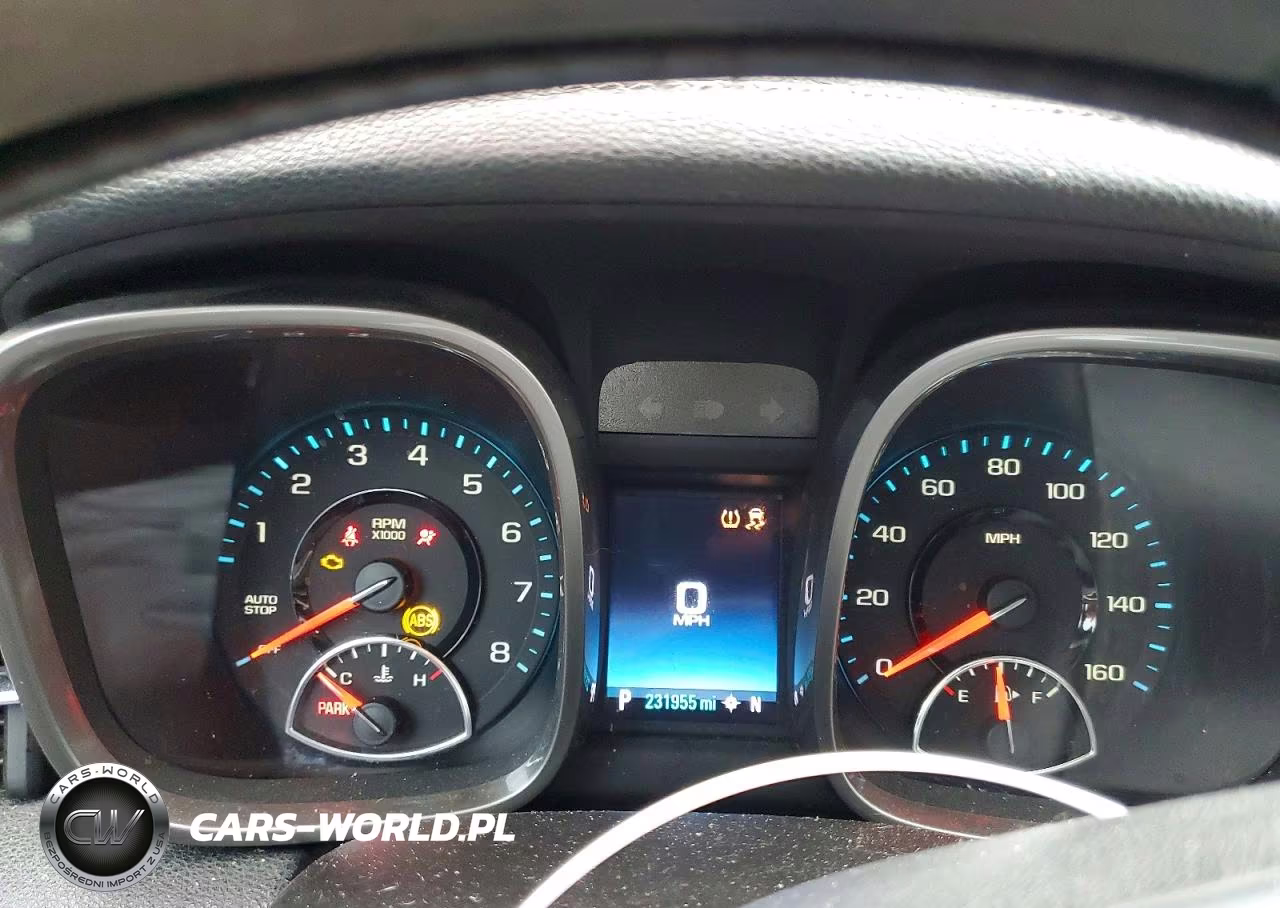 2015 Chevrolet Malibu 1Lt VIN:1G11C5SL5FF317285 - 9
