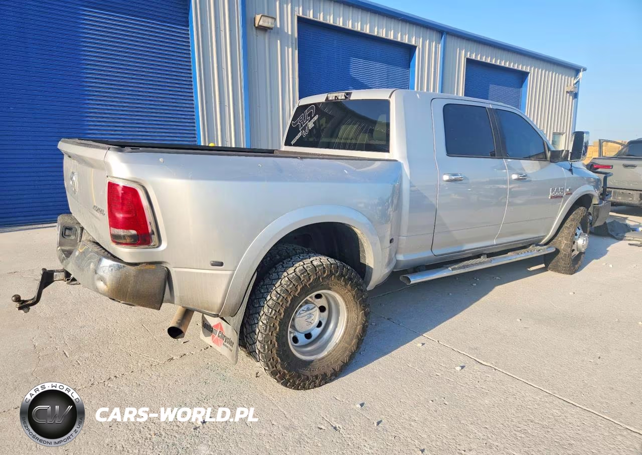 2016 Ram 3500 Laramie VIN:3C63RRML9GG176411 - 3