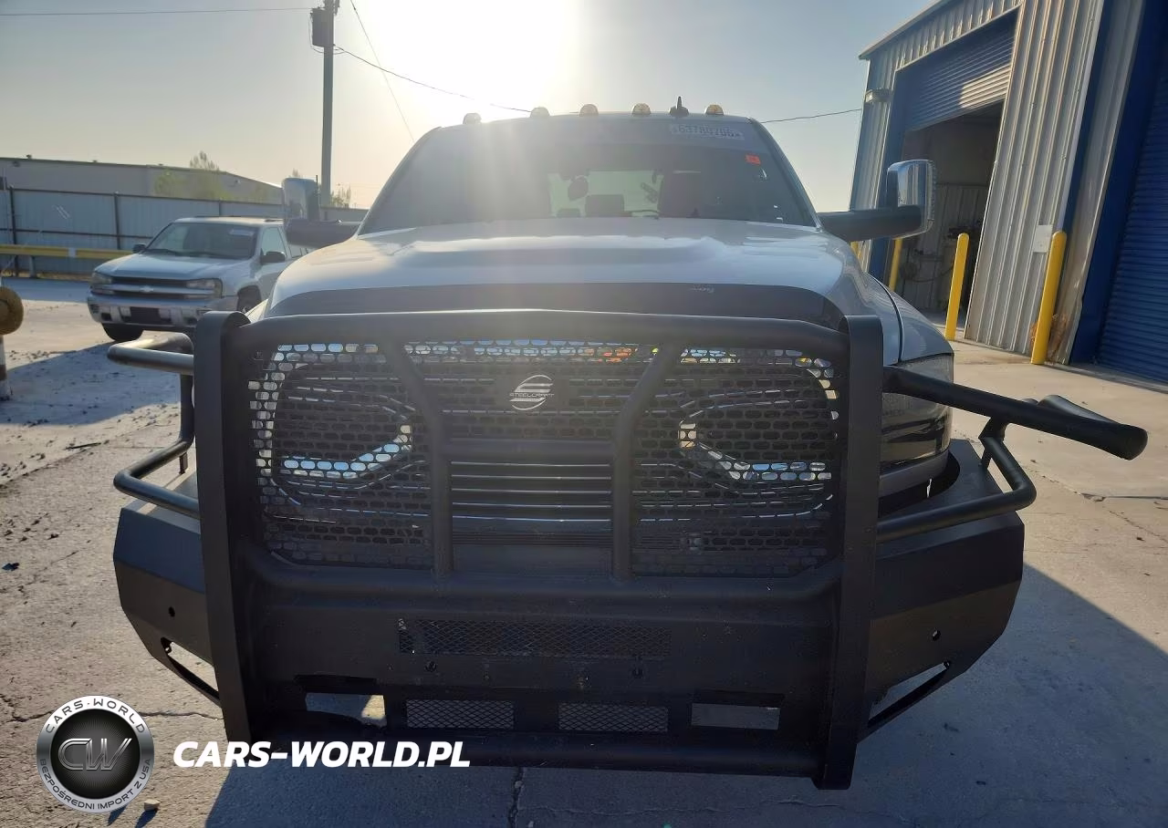 2016 Ram 3500 Laramie VIN:3C63RRML9GG176411 - 5
