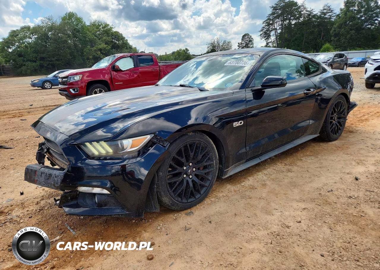 2015 Ford Mustang Gt – zdjęcie 1 z 13
