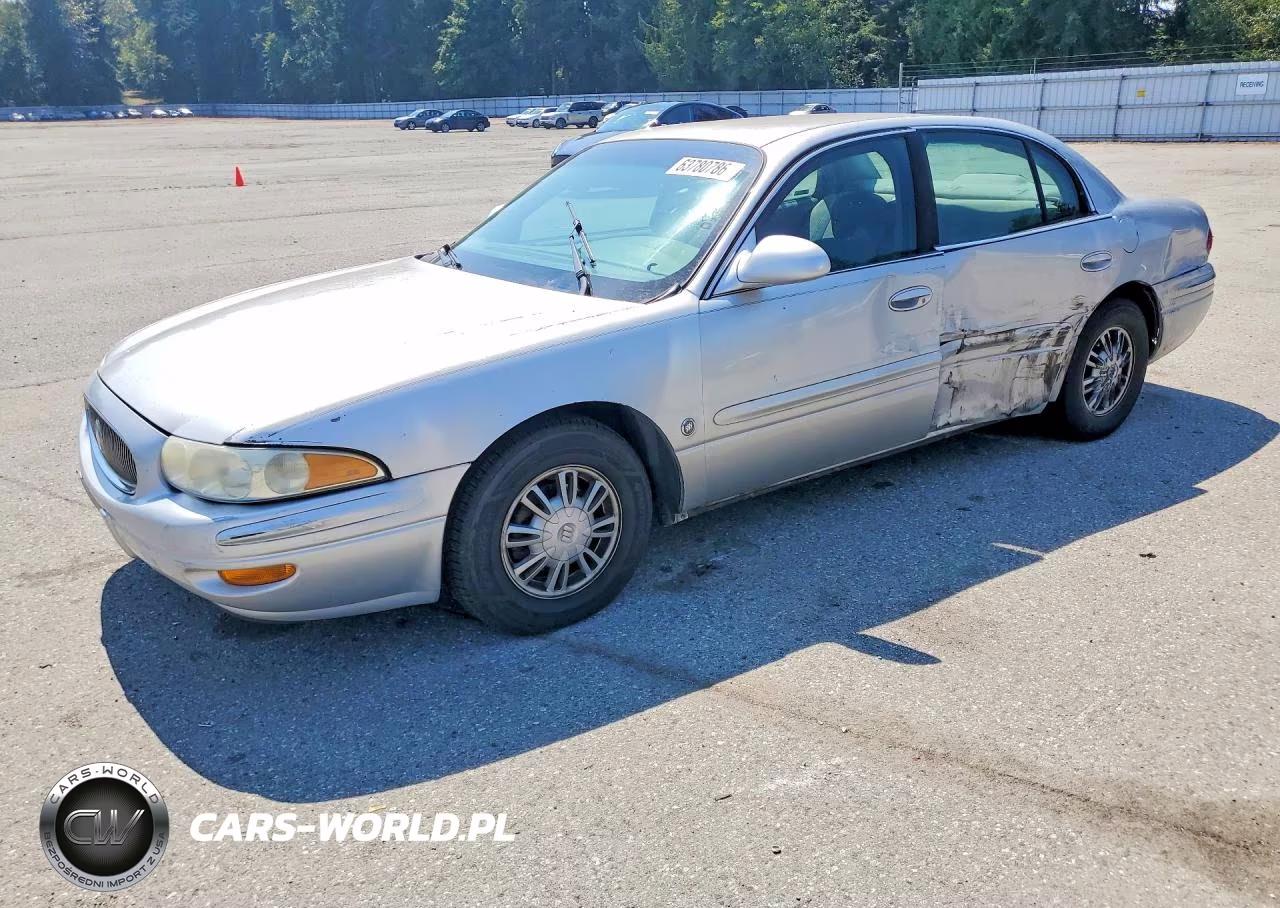 2002 Buick Lesabre Custom