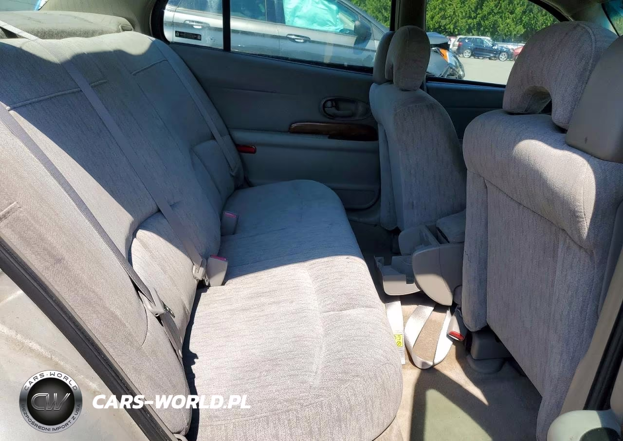 2002 Buick Lesabre Custom VIN:1G4HP54K724100322 - 10