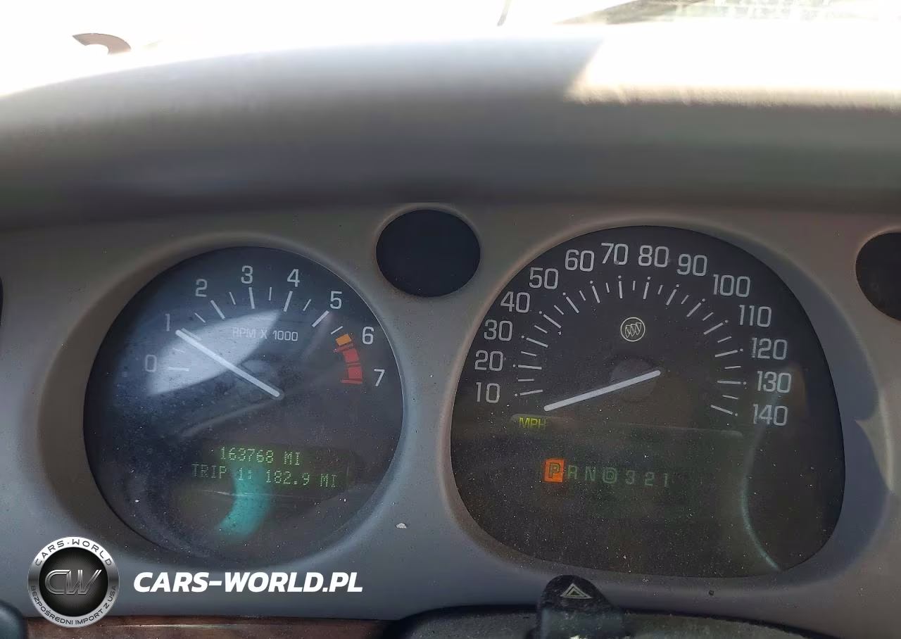 2002 Buick Lesabre Custom VIN:1G4HP54K724100322 - 9