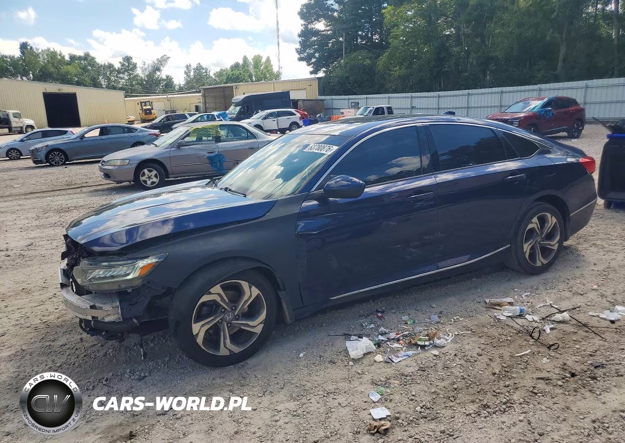 2019 Honda Accord Ex