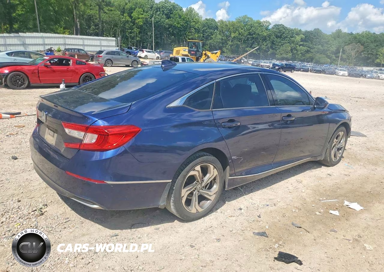2019 Honda Accord Ex VIN:1HGCV1F48KA159328 - 3