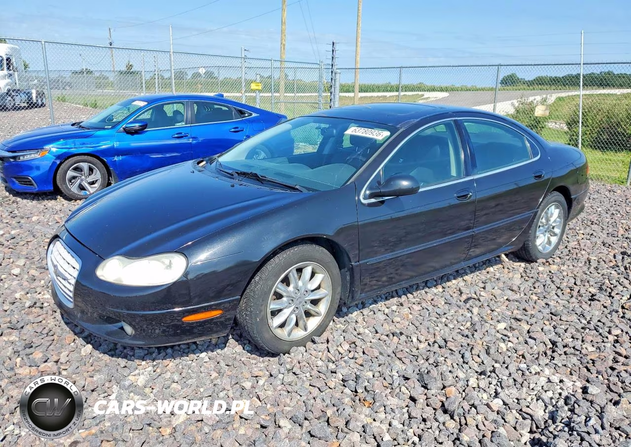 2003 Chrysler Concorde Limited – zdjęcie 1 z 12