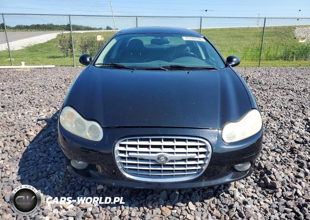 2003 Chrysler Concorde Limited VIN:2C3AD56G03H518432 - 5