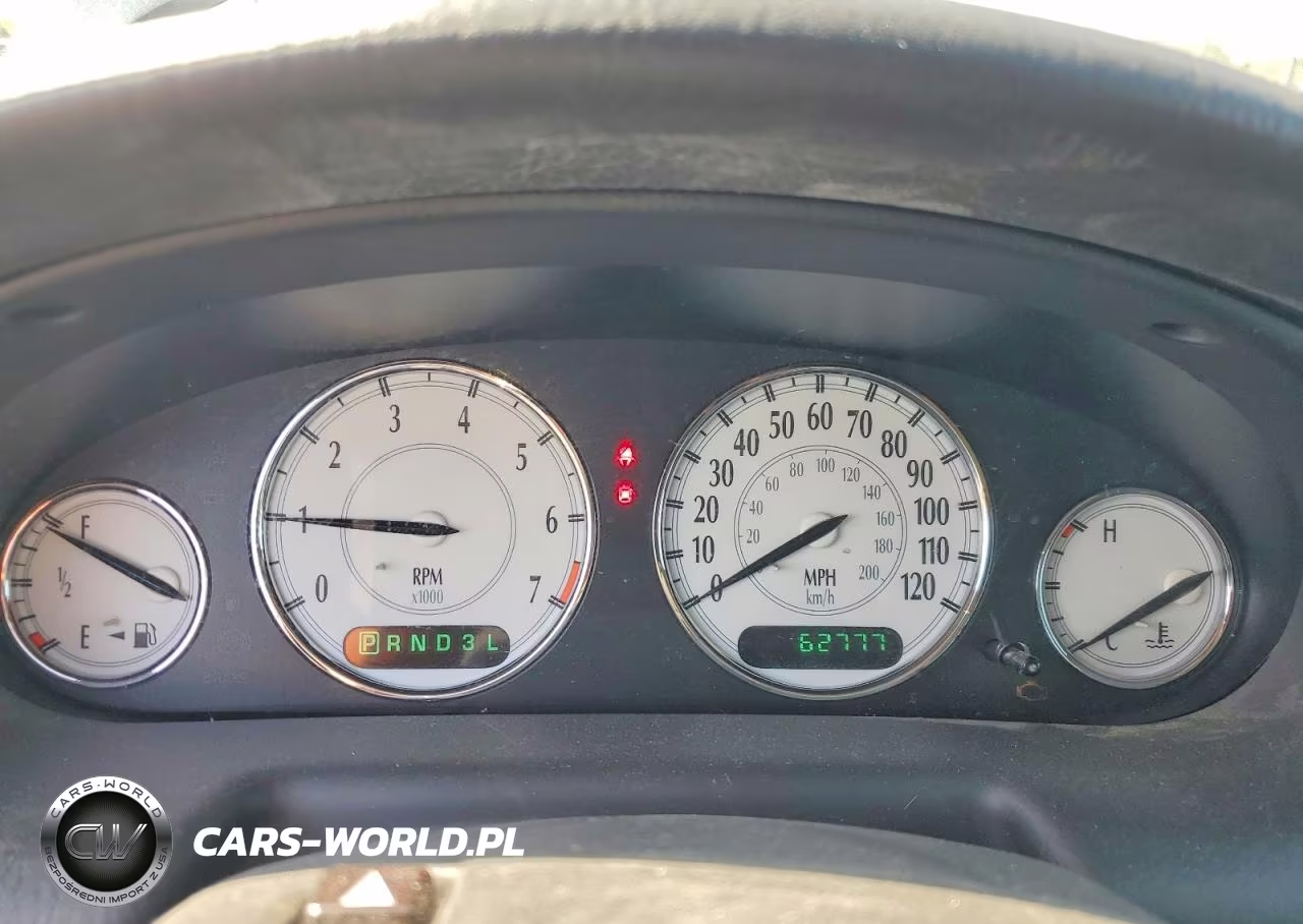 2003 Chrysler Concorde Limited VIN:2C3AD56G03H518432 - 9