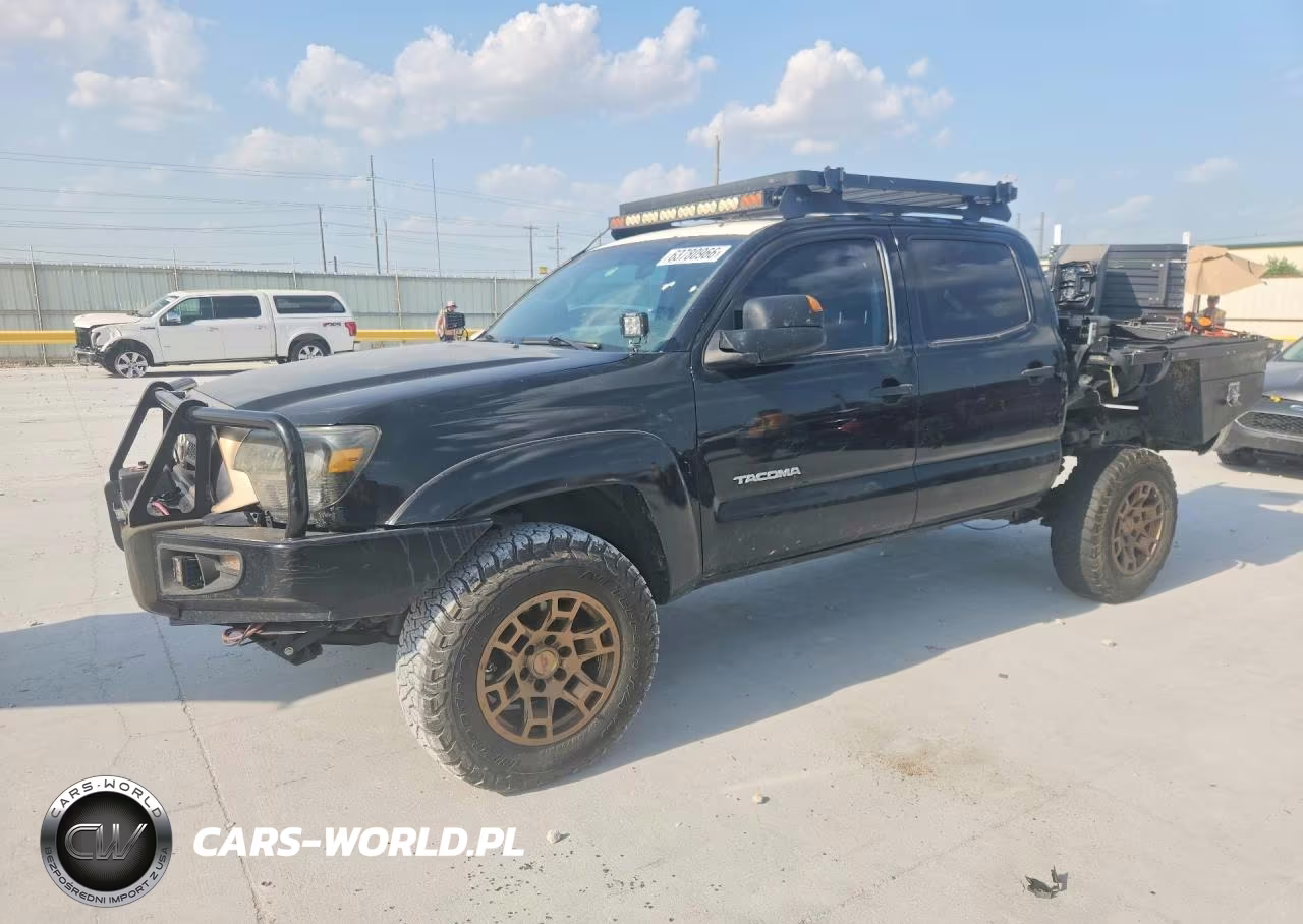 2014 Toyota 4 Cylinder Auto