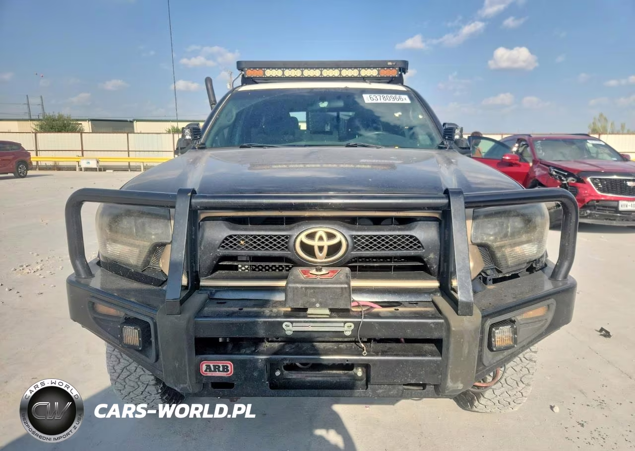 2014 Toyota 4 Cylinder Auto VIN:5TFLU4EN9EX093810 - 5
