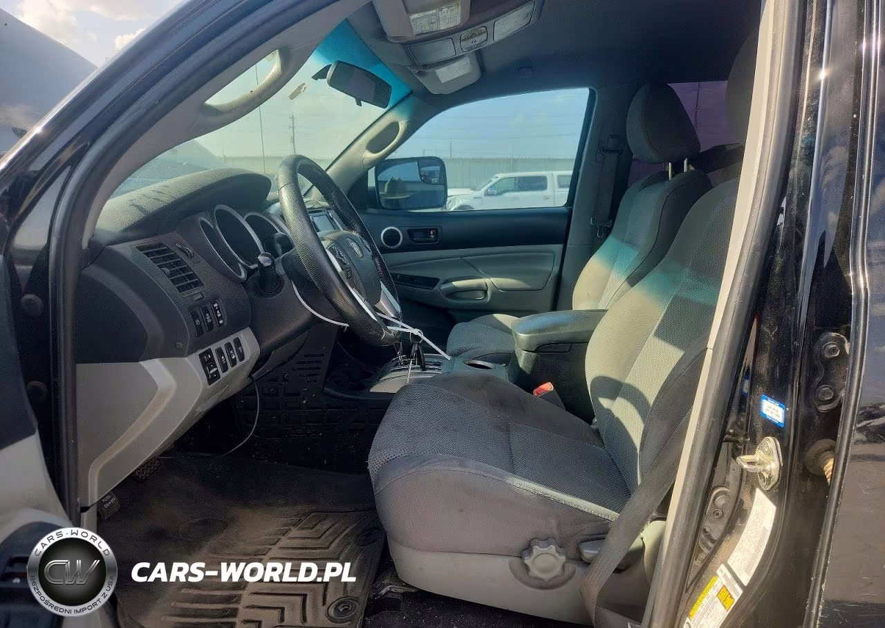 2014 Toyota 4 Cylinder Auto VIN:5TFLU4EN9EX093810 - 7