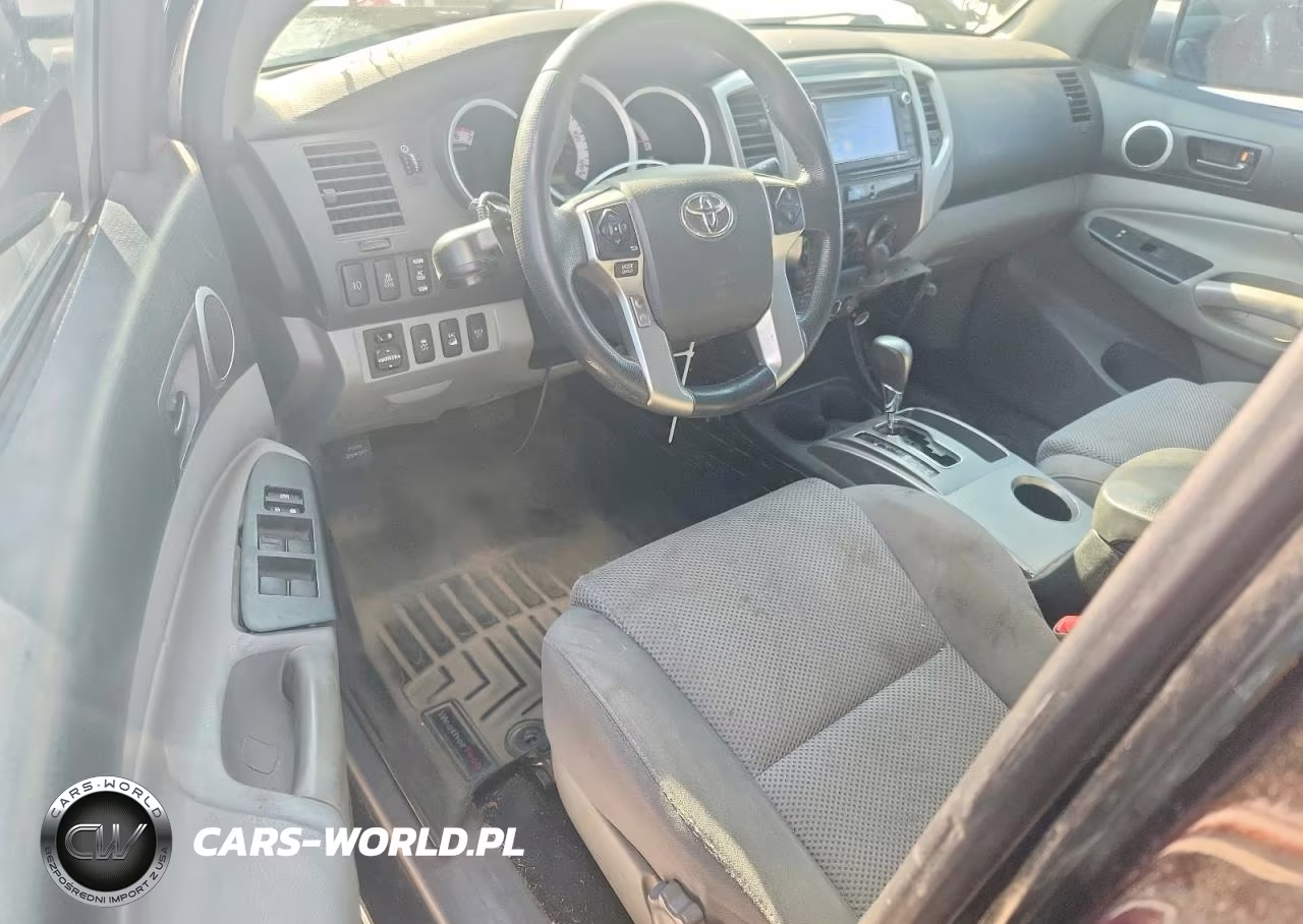 2014 Toyota 4 Cylinder Auto VIN:5TFLU4EN9EX093810 - 8
