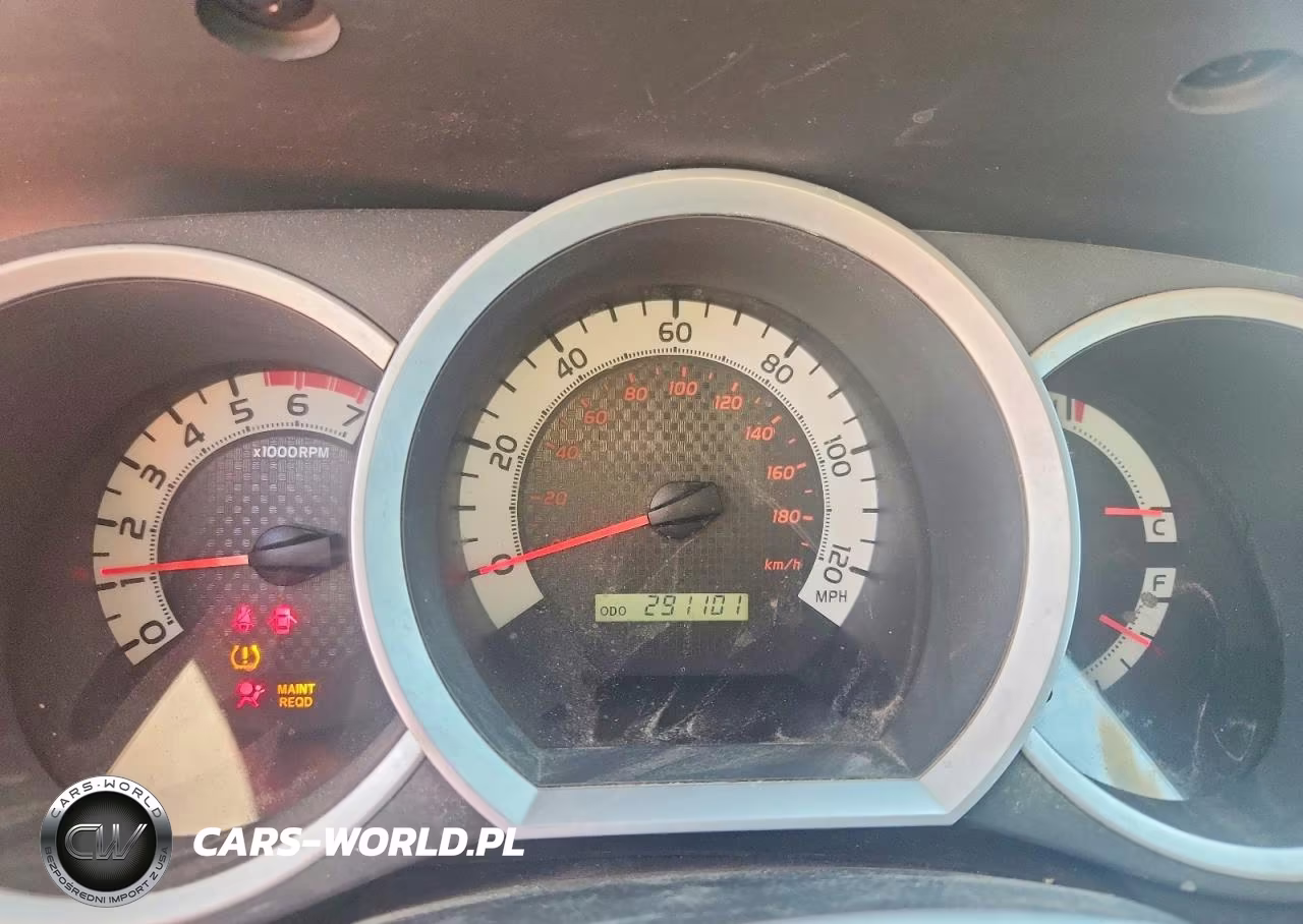 2014 Toyota 4 Cylinder Auto VIN:5TFLU4EN9EX093810 - 9