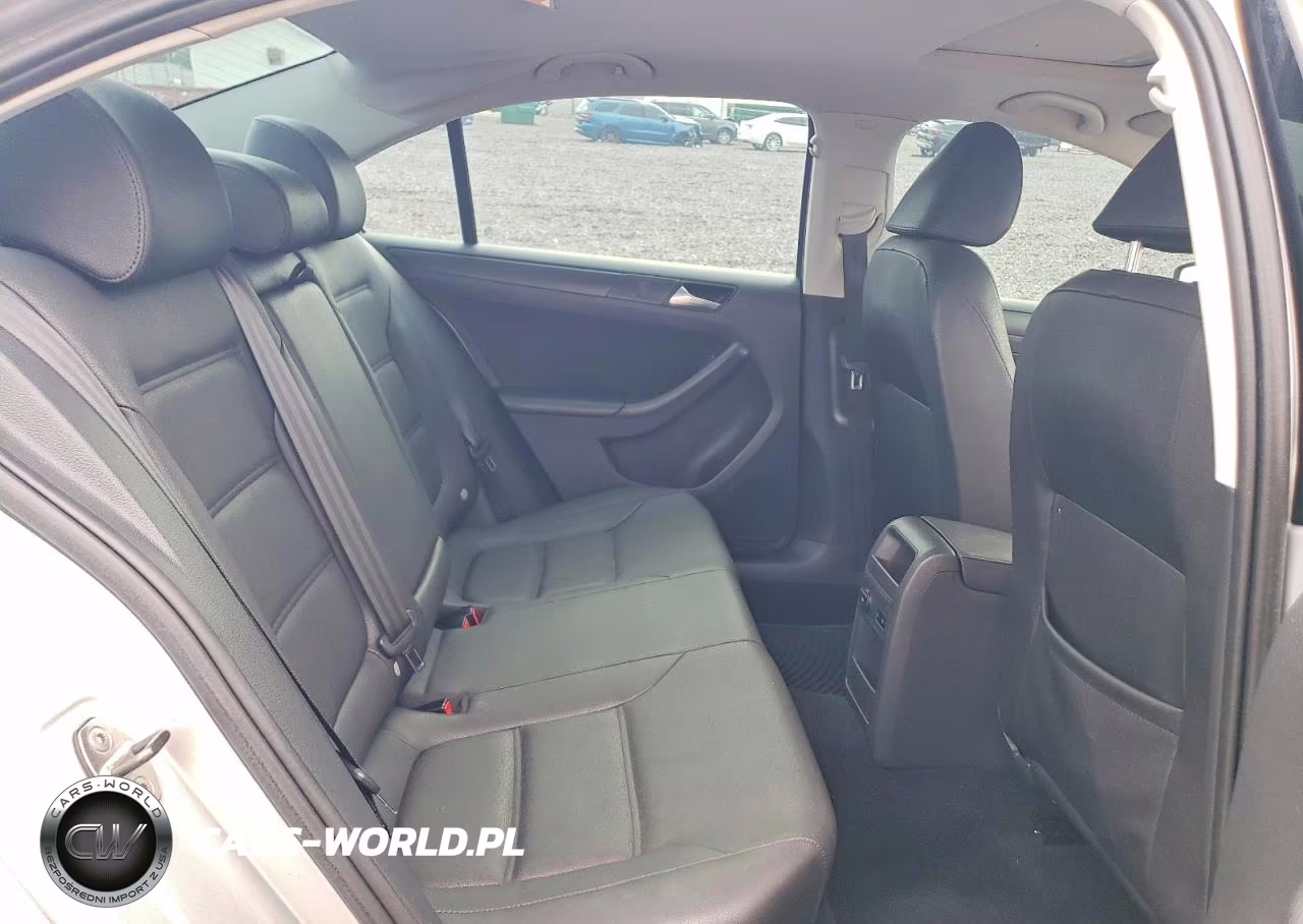2012 Volkswagen Jetta Se VIN:3VWDP7AJ0CM383420 - 10