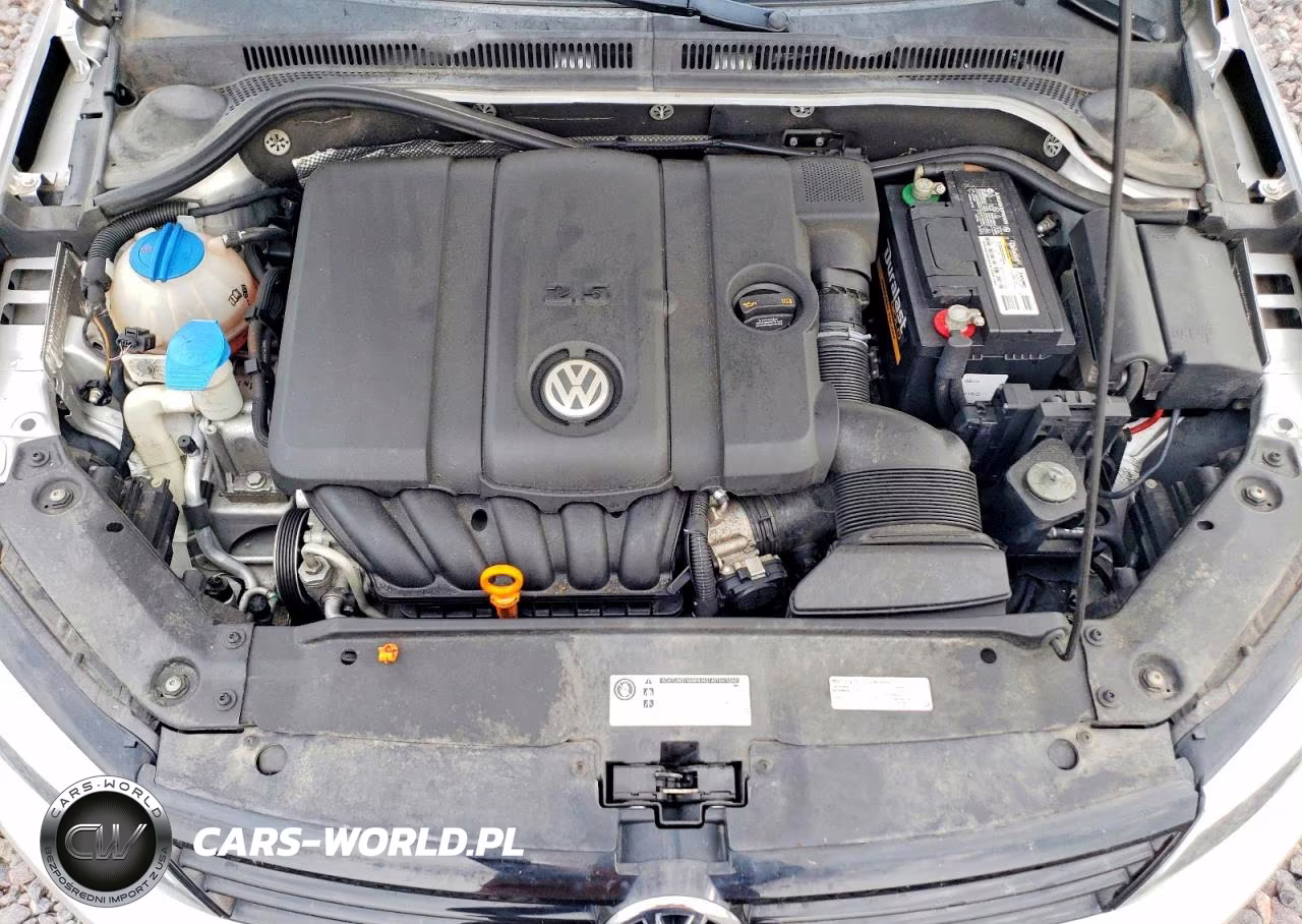 2012 Volkswagen Jetta Se VIN:3VWDP7AJ0CM383420 - 11