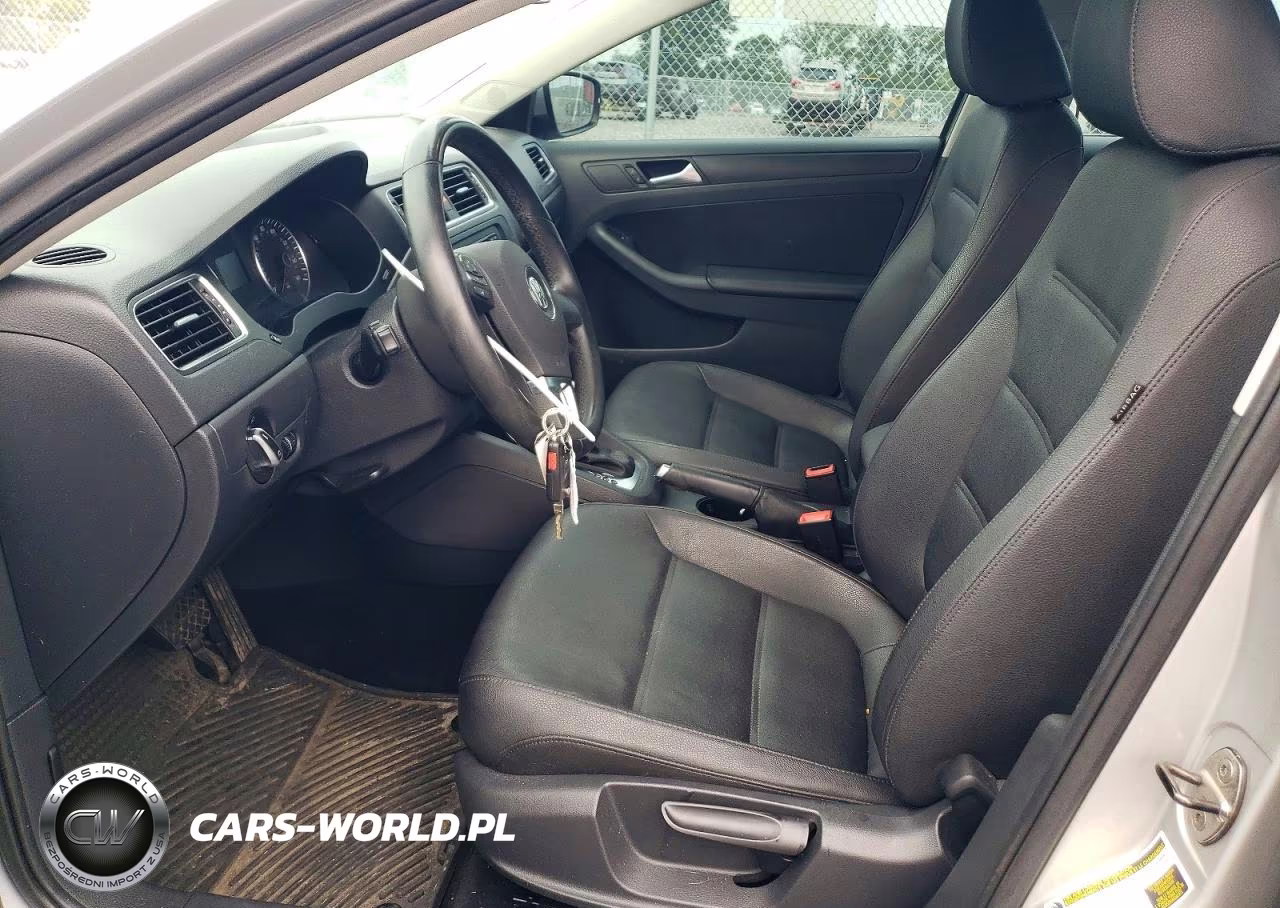 2012 Volkswagen Jetta Se VIN:3VWDP7AJ0CM383420 - 7