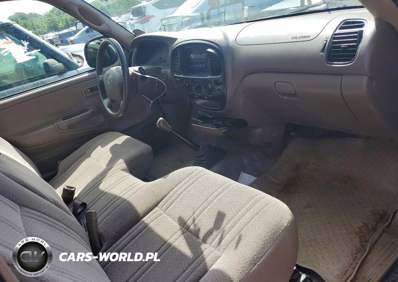 2003 Toyota Tundra Base VIN:5TBJN32103S374082 - 8