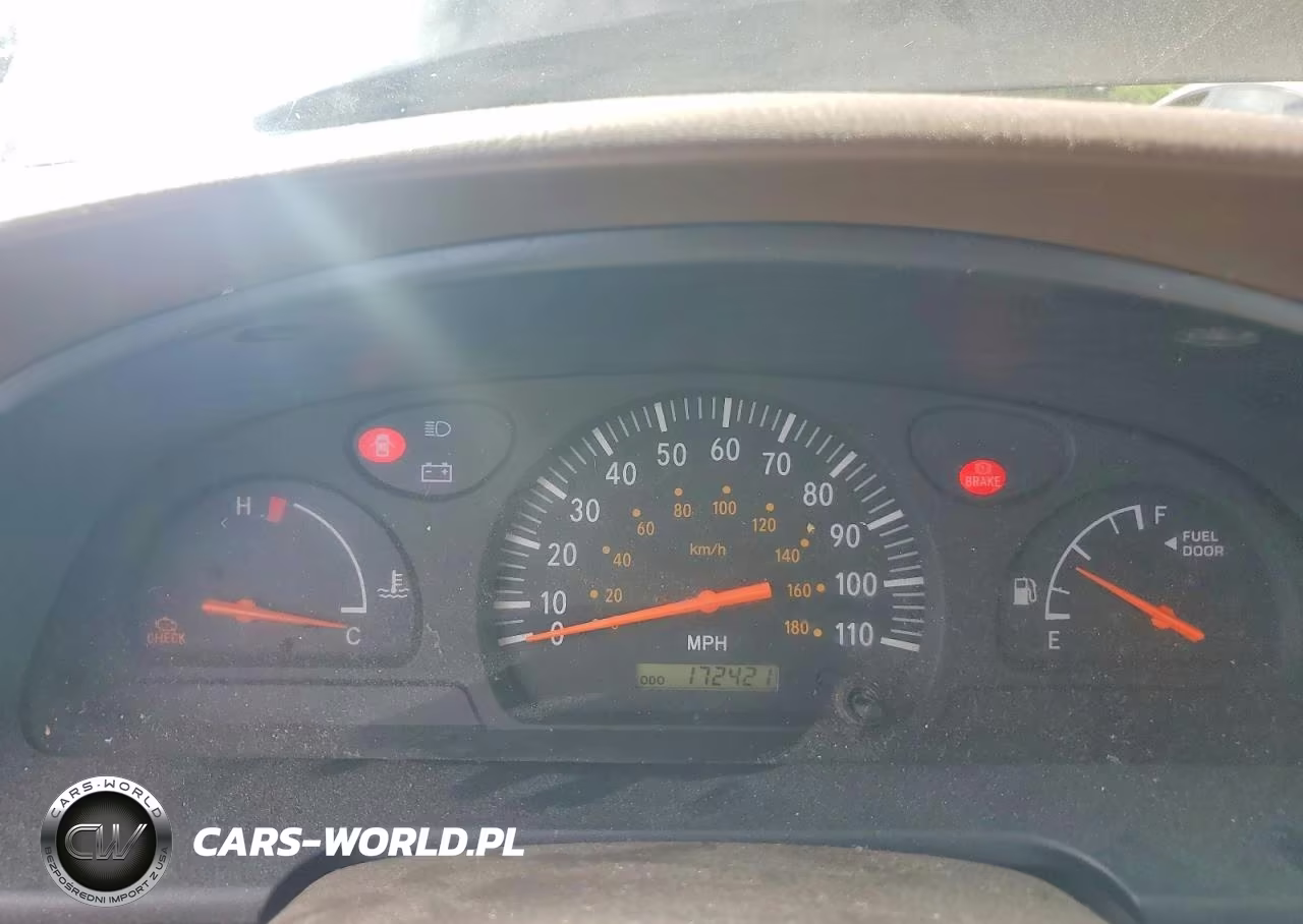 2003 Toyota Tundra Base VIN:5TBJN32103S374082 - 9