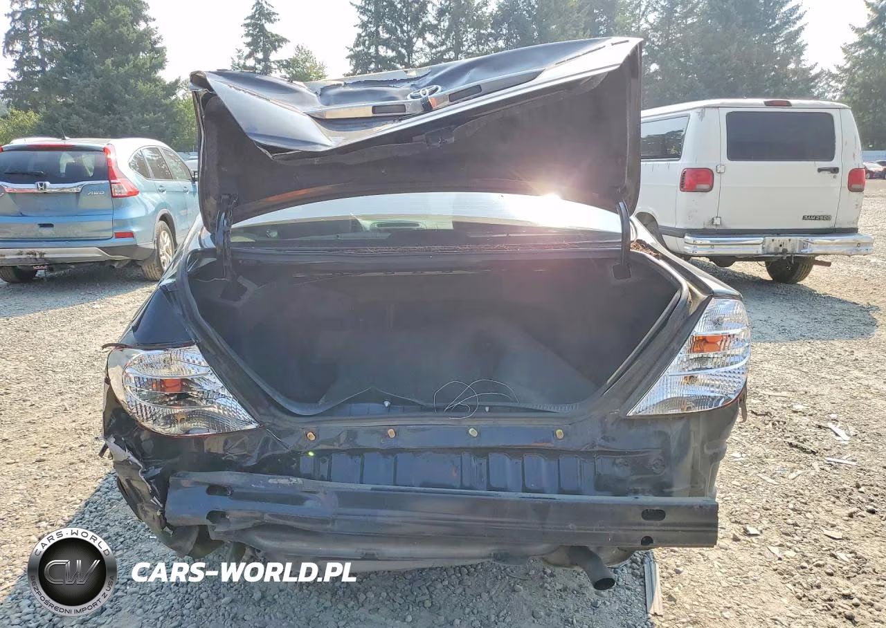 2002 Toyota Camry Xle VIN:JTDBE32K520081980 - 6