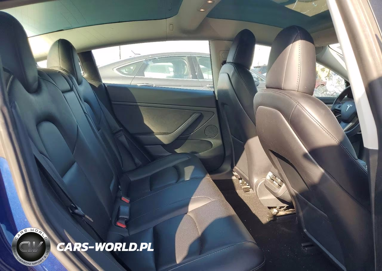 2023 Tesla Model 3 VIN:5YJ3E1EA7PF420887 - 10