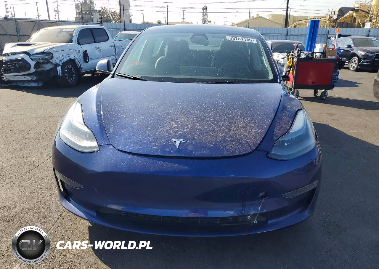 2023 Tesla Model 3 VIN:5YJ3E1EA7PF420887 - 5