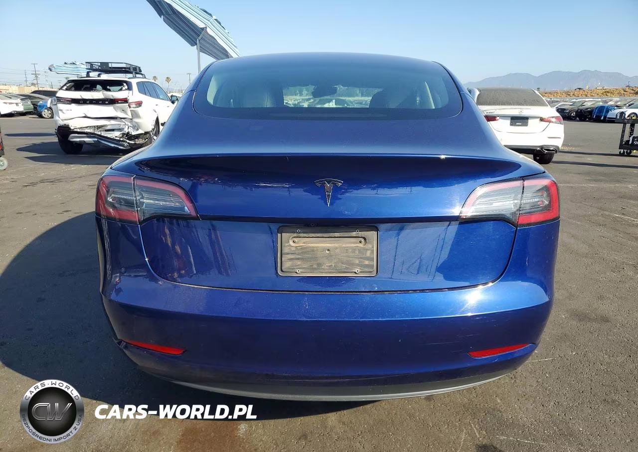 2023 Tesla Model 3 VIN:5YJ3E1EA7PF420887 - 6