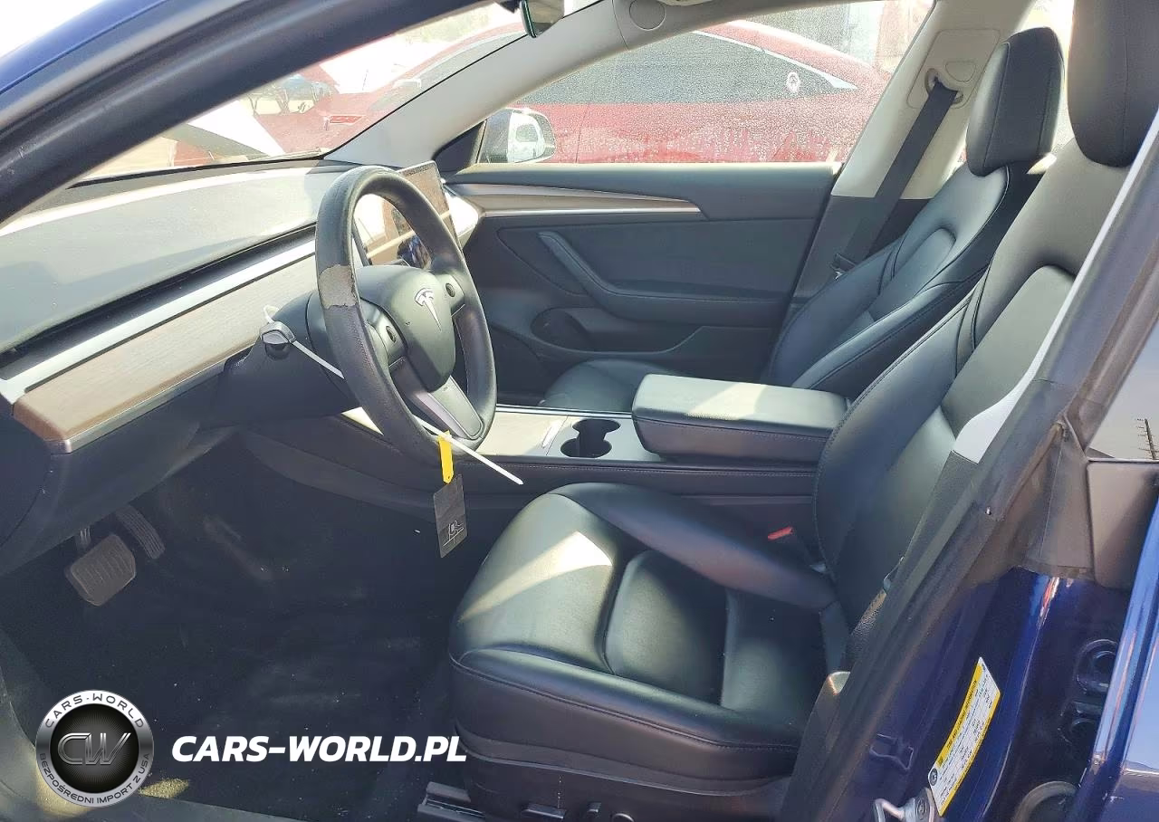 2023 Tesla Model 3 VIN:5YJ3E1EA7PF420887 - 7