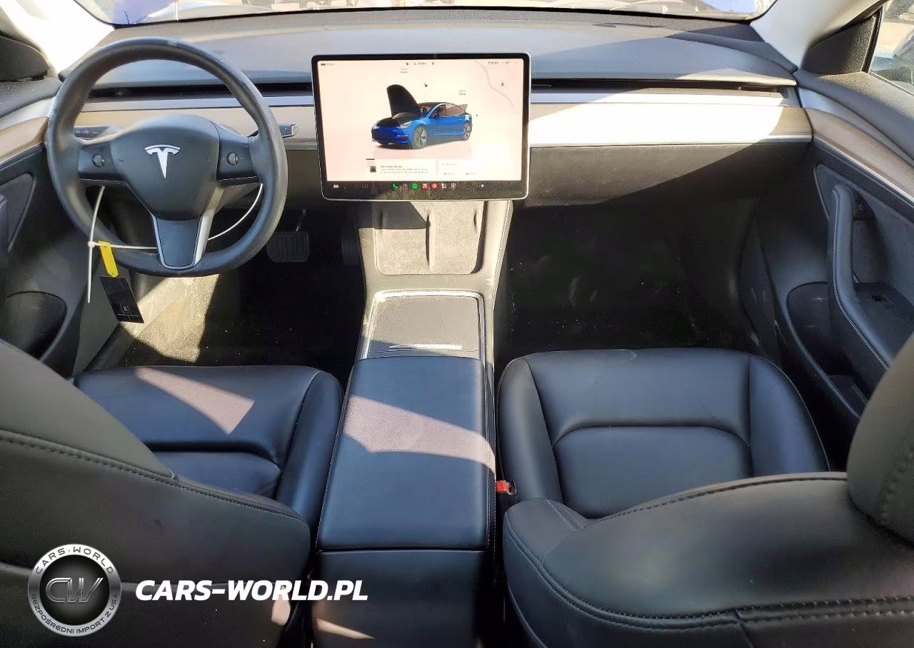2023 Tesla Model 3 VIN:5YJ3E1EA7PF420887 - 8