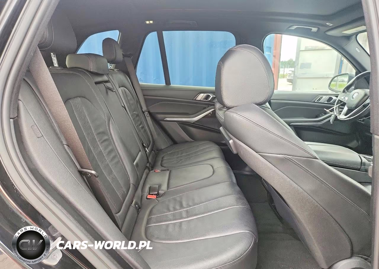 2020 BMW X5 xDrive40I VIN:5UXCR6C06L9C29916 - 11