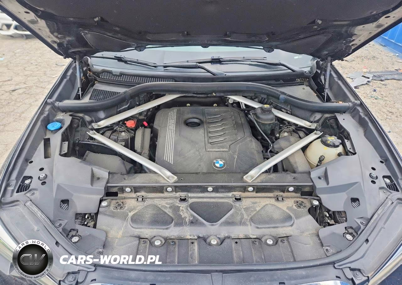 2020 BMW X5 xDrive40I VIN:5UXCR6C06L9C29916 - 12