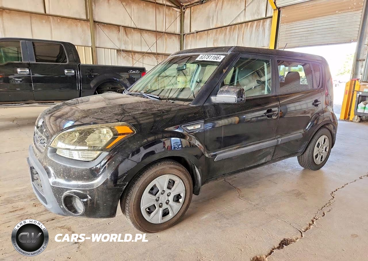 2013 Kia Soul Base