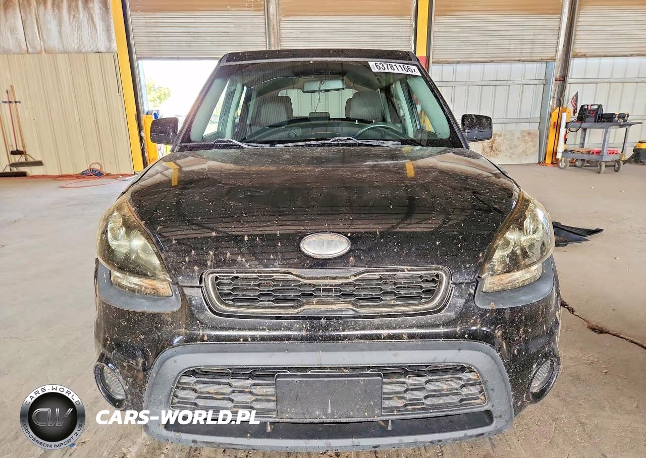 2013 Kia Soul Base VIN:KNDJT2A51D7753115 - 5