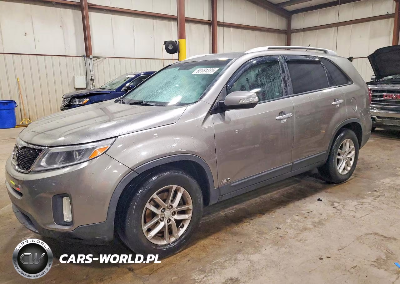 2014 Kia Sorento Lx