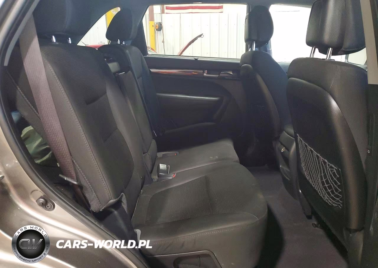 2014 Kia Sorento Lx VIN:5XYKTDA65EG508525 - 11