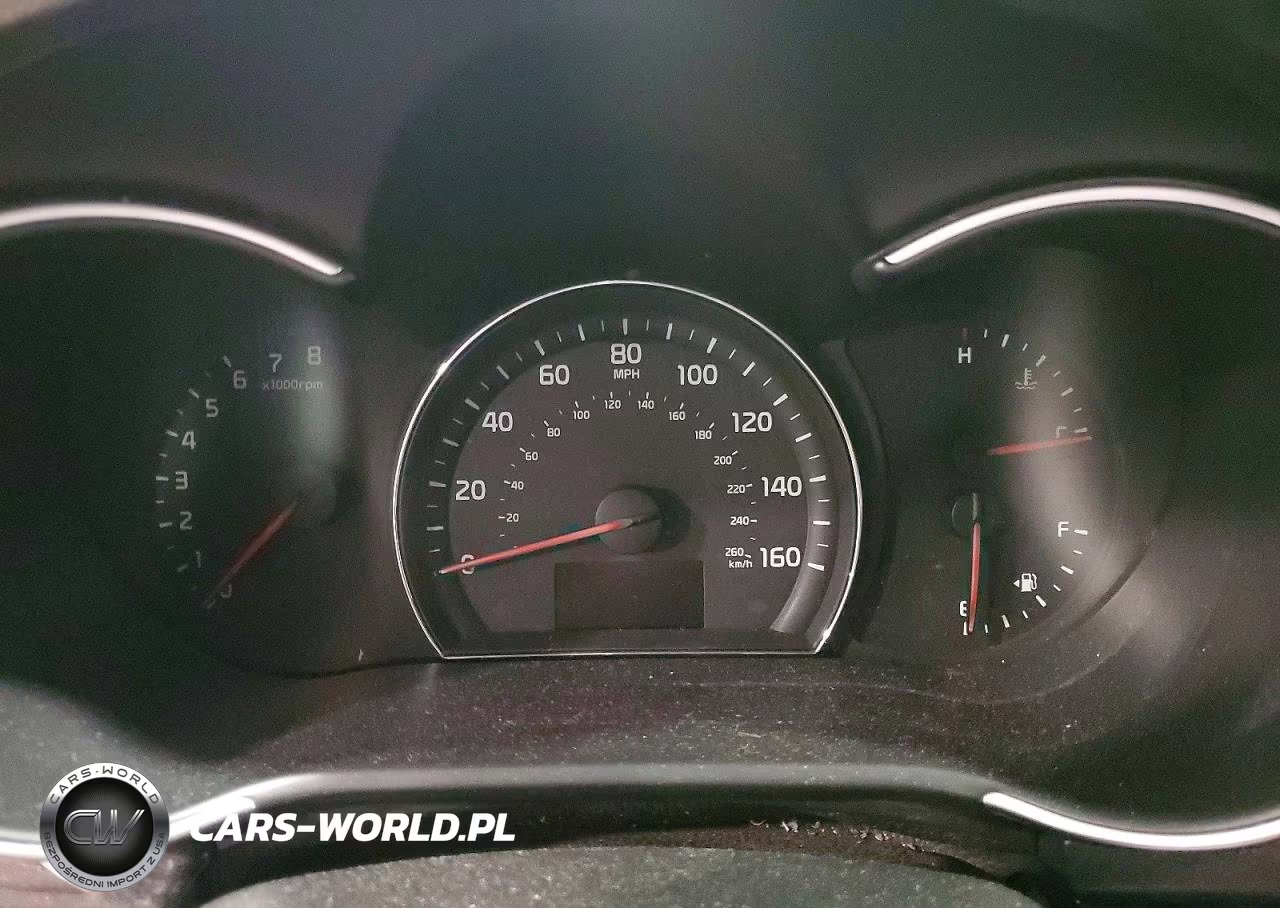 2014 Kia Sorento Lx VIN:5XYKTDA65EG508525 - 9