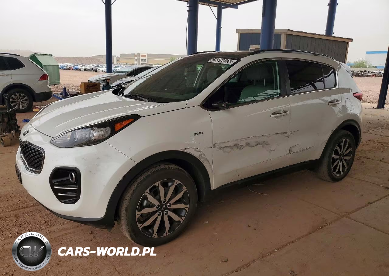 2019 Kia Sportage