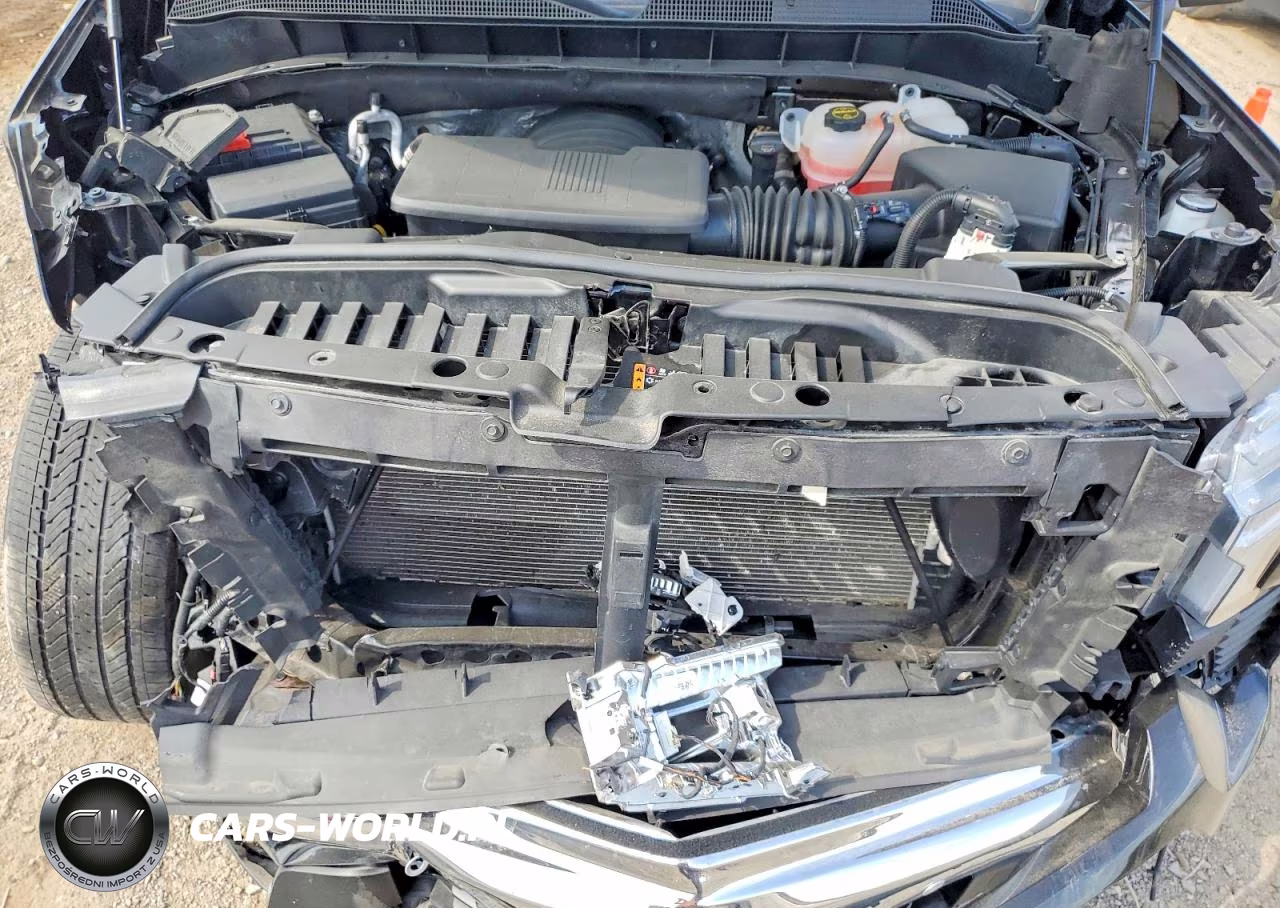 2024 Chevrolet Silverado K1500 Ltz VIN:1GCUDGEL8RZ280714 - 11