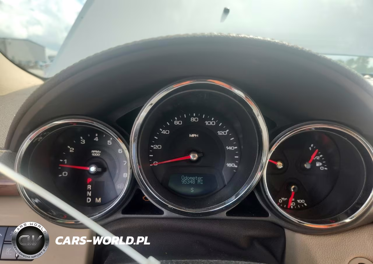 2009 Cadillac Cts VIN:1G6DF577390105986 - 9